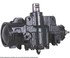 27-7502 by A-1 CARDONE - Remanufactured Steering Gear - 31 Spline, 4 Mounting Holes, 3.31 Turns, Black