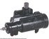 27-7502 by A-1 CARDONE - Remanufactured Steering Gear - 31 Spline, 4 Mounting Holes, 3.31 Turns, Black