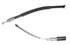 BC95306 by RAYBESTOS - Brake Parts Inc Raybestos Element3 Parking Brake Cable