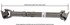 65-9261 by A-1 CARDONE - Driveshaft / Prop Shaft