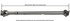 659266 by A-1 CARDONE - Driveshaft / Prop Shaft