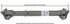 659268 by A-1 CARDONE - Driveshaft / Prop Shaft