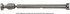 65-9285 by A-1 CARDONE - Driveshaft / Prop Shaft