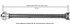 65-9293 by A-1 CARDONE - Driveshaft / Prop Shaft