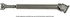 65-9301 by A-1 CARDONE - Driveshaft / Prop Shaft