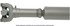 65-9304 by A-1 CARDONE - Driveshaft / Prop Shaft