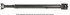 659316 by A-1 CARDONE - Driveshaft / Prop Shaft