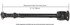 65-9339 by A-1 CARDONE - Driveshaft / Prop Shaft