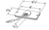 47732-3 by GROTE - Sealed Rectangular LED Clearance / Marker Lamp, Red