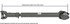 65-9764 by A-1 CARDONE - Prop Shaft