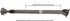 659792 by A-1 CARDONE - PROP SHAFT - DOMESTIC