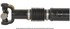 65-9870 by A-1 CARDONE - Drives Shaft - Remanufactured, Steel, 34.37" Length, 2.50" Tubing Outer Diameter