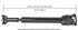 65-9871 by A-1 CARDONE - Driveshaft / Prop Shaft