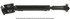 65-9873 by A-1 CARDONE - Driveshaft / Prop Shaft