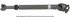 65-9875 by A-1 CARDONE - Driveshaft / Prop Shaft