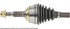 66-1005 by A-1 CARDONE - CV Axle Assembly