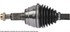 661009HD by A-1 CARDONE - CV Axle Assembly