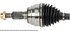 66-1009 by A-1 CARDONE - CV Axle Assembly