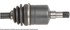 66-1012 by A-1 CARDONE - CV Axle Assembly