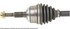 66-1012 by A-1 CARDONE - CV Axle Assembly