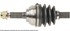 66-1015 by A-1 CARDONE - CV Axle Assembly