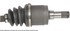 66-1015 by A-1 CARDONE - CV Axle Assembly