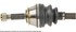 66-1018 by A-1 CARDONE - CV Axle Assembly