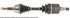 66-1024 by A-1 CARDONE - CV Axle Assembly