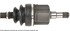 66-1024 by A-1 CARDONE - CV Axle Assembly