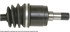 66-1026 by A-1 CARDONE - CV Axle Assembly