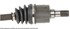 66-1039 by A-1 CARDONE - CV Axle Assembly