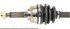 66-1039 by A-1 CARDONE - CV Axle Assembly