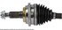 661050HD by A-1 CARDONE - CV Axle Assembly