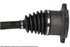 661050HD by A-1 CARDONE - CV Axle Assembly