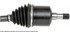 66-1060 by A-1 CARDONE - CV Axle Assembly