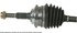 66-1075 by A-1 CARDONE - CV Axle Assembly