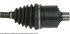 66-1075 by A-1 CARDONE - CV Axle Assembly