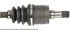 66-1091 by A-1 CARDONE - CV Axle Assembly