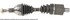 66-1093 by A-1 CARDONE - CV Axle Assembly