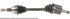 66-1109 by A-1 CARDONE - CV Axle Assembly