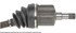 66-1109 by A-1 CARDONE - CV Axle Assembly