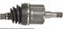 66-1115 by A-1 CARDONE - CV Axle Assembly