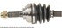 66-1121 by A-1 CARDONE - CV Axle Assembly