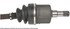 66-1163 by A-1 CARDONE - CV Axle Assembly