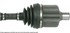 66-1206 by A-1 CARDONE - CV Axle Assembly