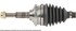 66-1238 by A-1 CARDONE - CV Axle Assembly