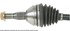 66-1249 by A-1 CARDONE - CV Axle Assembly