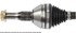 661250HD by A-1 CARDONE - CV Axle Assembly