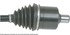 66-1255 by A-1 CARDONE - CV Axle Assembly