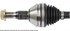 661255HD by A-1 CARDONE - CV Axle Assembly